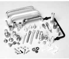 Mechanical hardware accessories 1.
