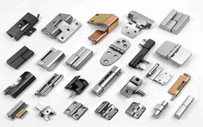 Mechanical hardware accessories 3.