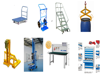 MRO- material handling products.